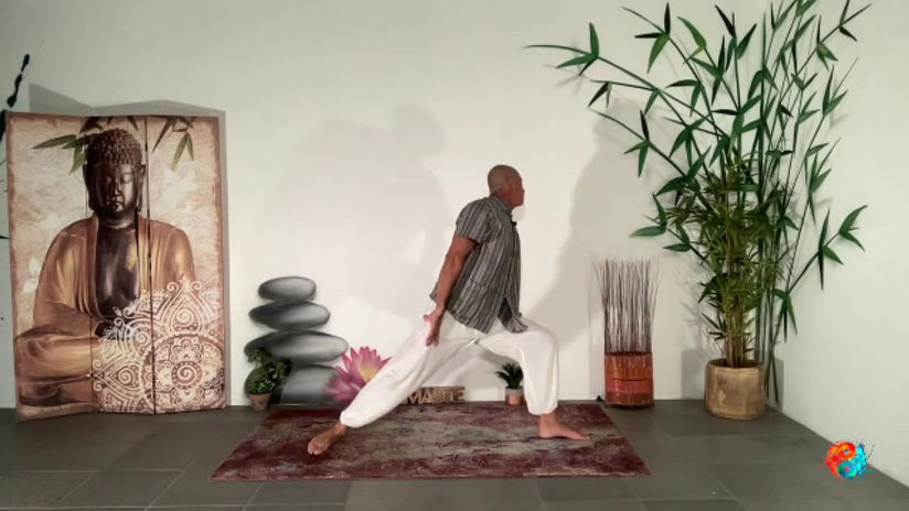 Séance 5 : Ba Duan Jin - Tai Chi Qi Gong – Wu Chi